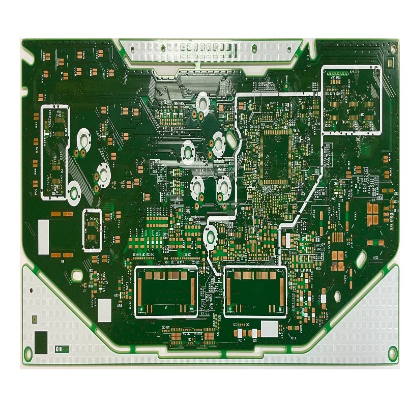 De belangrijkste trends van PCB -ontwikkeling in 2022