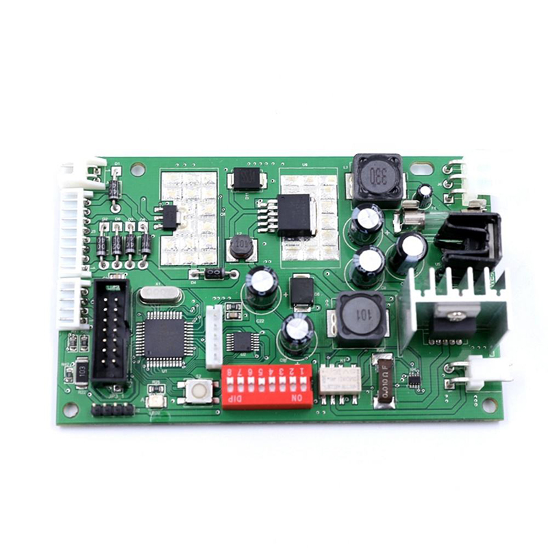 OEM -besturing Best PCB en Montage PCBA -fabrikant