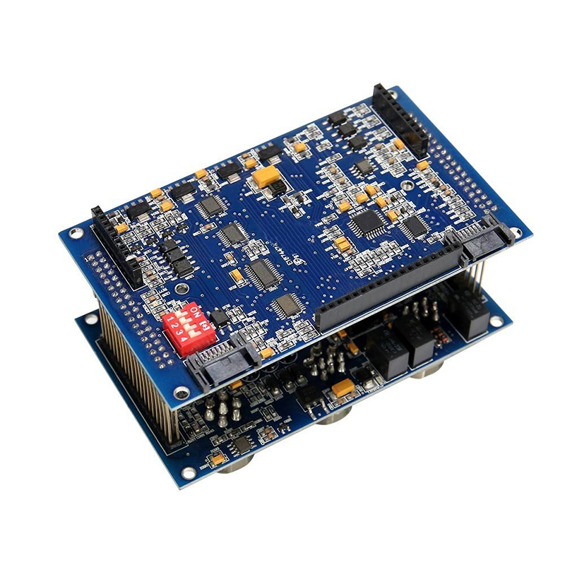 PCB&PCBA -fabrikant biedt SMT -elektronische componenten aangepaste PCB -assemblageservice